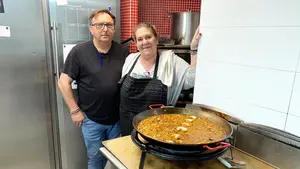 El delicioso arroz a cinco minutos de Pamplona: "Ven y pruébalo"