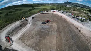 Arrancan las obras de un nuevo laboratorio en Navarra que creará 200 puestos de trabajo