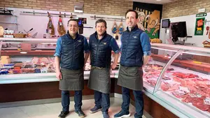 La última carnicería tradicional muy cerca de Pamplona que resiste por sus precios y buen producto