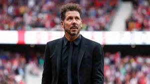 Simeone le falta al respeto a Osasuna y le quita mérito a su victoria en el Metropolitano