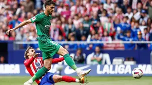 Osasuna se redime y saca los colores al Atlético de Madrid: las mejores fotos del partido