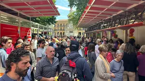 Abre en Pamplona la Tómbola de Cáritas con muchos premios y una sorprendente novedad