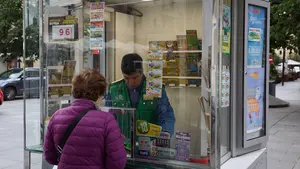 Golpe de suerte en Pamplona: un Cuponazo de la ONCE premiado deja un suculento premio