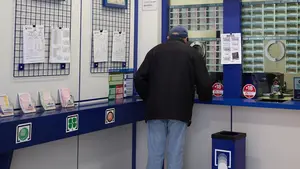 Un vecino de Pamplona se lleva un premio de más de medio millón de euros en la Primitiva