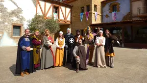 Sendaviva regresa al Medievo: las sorprendentes actividades que ha preparado el parque de Navarra