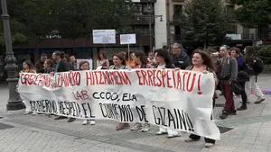 Los trabajadores de una fundación del Gobierno de Navarra anuncian una huelga