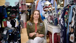 La tienda de Pamplona que se traspasa por un motivo poco habitual después de once años