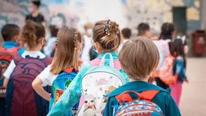 Alerta en Navarra por un virus en colegios y guarderías: "Que los niños con síntomas no vayan a clase"