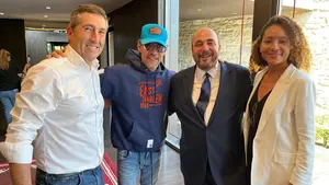 El lujoso hotel que escogió Marc Anthony para descansar en Pamplona por su concierto