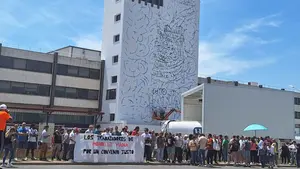 La empresa navarra de más de 400 trabajadores en huelga indefinida: "Tienen enormes beneficios"