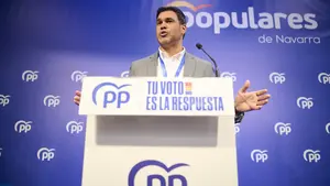 El PP deja abierta la coalici&oacute;n con UPN en Navarra, pero marca una condici&oacute;n clave sobre sus siglas