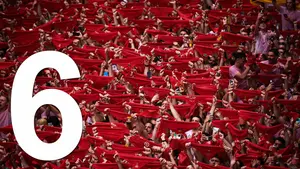 Programa de San Fermín 2025: 6 de julio