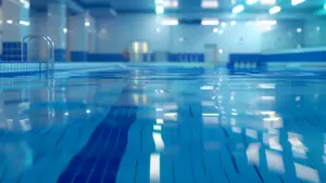 Una joven en estado muy grave tras sufrir un ahogamiento en una piscina de Pamplona