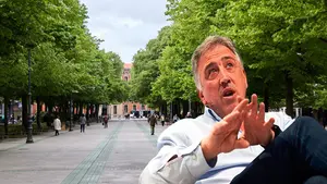 Las obras de Sarasate se disparan hasta los 15 millones de euros: Asirón da una nueva fecha para su comienzo