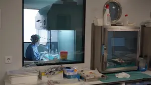 Arrancan las obras por reforma y ampliaci&oacute;n en el Hospital Reina Sof&iacute;a de Tudela