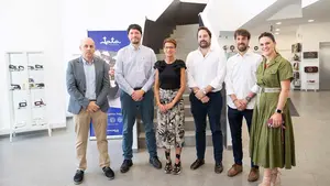 Jata, la empresa navarra comprometida con su tierra que llega a medio mundo con sus electrodomésticos