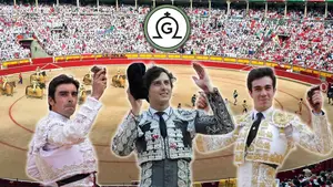 10 de julio: Roca Rey, a seguir reinando en Pamplona