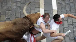 15 muertos en el encierro de San Ferm&iacute;n: la historia negra de las calles de Pamplona