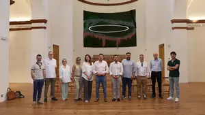 Navarra inaugura una iglesia del siglo XII tras cerca de un año de obras