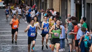 El pueblo de Navarra que prepara una carrera para Semana Santa con muchas novedades