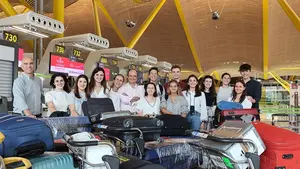 Los médicos de la Universidad de Navarra que viajan al Congo para combatir una enfermedad mortal