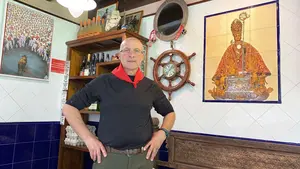 Fran, el pastor del encierro de San Fermín que deja la vara tras 40 años: "He salvado muchas vidas"