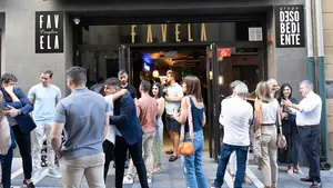 Un nuevo bar abre sus puertas en Pamplona justo antes de San Fermín