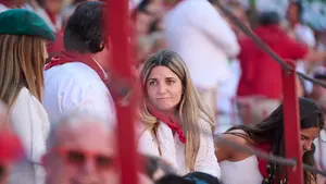 Pamplona tenía ganas de toros: las fotos de la primera corrida de San Fermín 2024