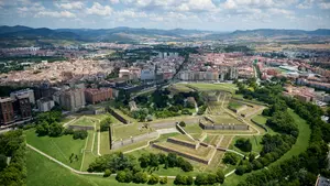 El plan de Pamplona para prevenir incendios forestales este verano y proteger sus zonas verdes