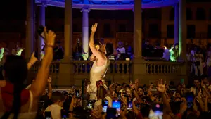 El concierto que da el pistoletazo de salida a los Sanfermines 2025 en el corazón de Pamplona