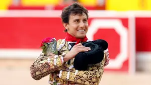 Roca Rey: el torero que hizo historia en San Fermín y fue multado antes de la corrida por la Policía Foral