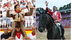 Los datos de la Feria del Toro de San Fermín 2024: la gloria de Roca Rey en la despedida de Pablo Hermoso