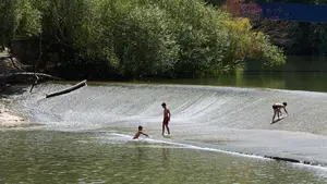 Las 'playas' naturales de Navarra: los 13 ríos, embalses y balsas aptos para bañarse este verano