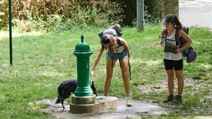 La Aemet anuncia la llegada a Navarra de un fenómeno meteorológico que por fin refrescará el ambiente