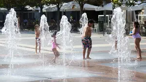 Navarra se prepara para unas horas sofocantes: la AEMET avisa de que toda la Comunidad est&aacute; en aviso naranja por calor