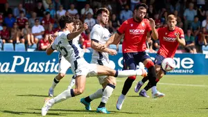 Osasuna ya está a punto: las novedades con los dorsales de los jugadores rojillos