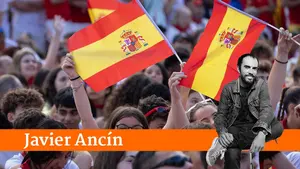 El abertzale es ya solo una vieja del visillo