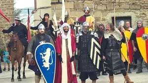 El pueblo de Navarra que va a revivir la reconquista del viejo Reyno con su batalla más famosa