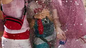 En libertad y sin denuncia el hombre acusado de una agresión sexual en Navarra que fueron a linchar