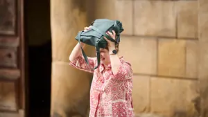 La AEMET cambia la alerta por el tiempo en Navarra: así evoluciona la ola de calor