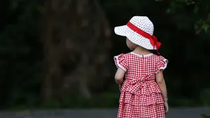 Localizan en Pamplona a una niña de 2 años desaparecida y que iba sola por la calle