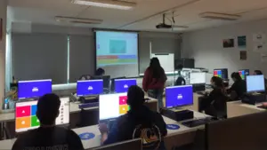 Pamplona ofrece más de 30 cursos gratuitos para 2025: deportes, informática y más novedades