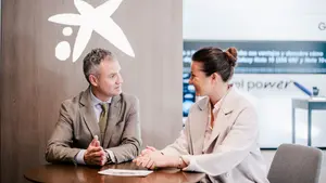 CaixaBank concede más de 192 millones de euros de financiación a clientes particulares de Navarra