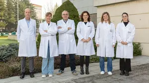 Los investigadores navarros que abren la puerta a nuevos tratamientos para curar un tipo de cáncer