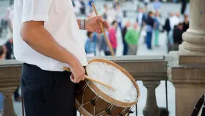 Vuelven los actos musicales gratuitos referentes en Pamplona tras el parón de San Fermín