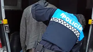 Varios detenidos en Tudela tras agredir a una persona con un objeto peligroso y esconderse