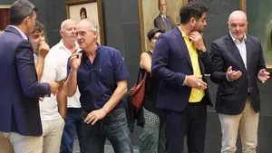 Los comentarios de un sacerdote en la misa de un pueblo llegan al Parlamento de Navarra