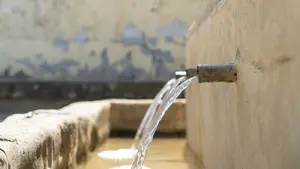 El pueblo de Navarra que ha restaurado su histórica fuente y ha acondicionado el entorno