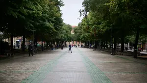 El enigma del paseo Valencia en Pamplona ¿Por qué muchos llaman todavía así al Paseo de Sarasate?