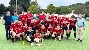 El modesto equipo navarro de fútbol que puede hacer historia en la Copa del Rey y medirse a un Primera